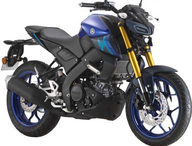 Yamaha mt store 15 mudah