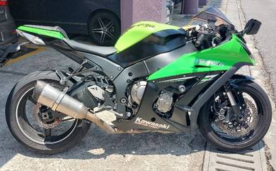 Kawasaki zx10r deals mudah