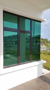 PASANG TINTED TINGKAP l uv window tint install