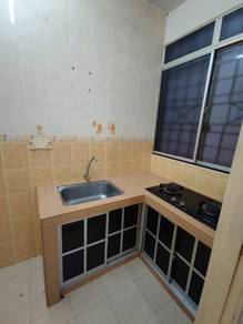 Bayu Villa Apartment kitchen cabinet for rent