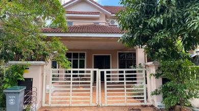 Double Storey SEMI-D CLUSTER Impiana Residence Bandar Baru Nilai N9