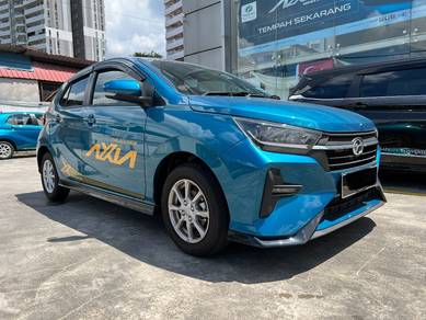 Perodua AXIA AV (READY STOCK)