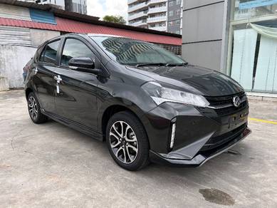 Perodua MYVI 1.5 H (READY STOCK)