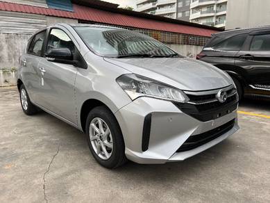 Perodua MYVI 1.3 G (READY STOCK)