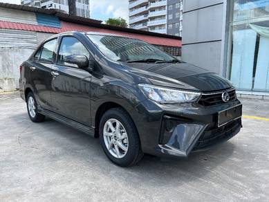Perodua BEZZA G (READY STOCK)