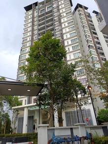 Bandar Mahkota Cheras Iresidence Condo Fully Furnished Full Loan 4sell