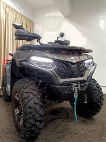 CFMOTO NEW MODEL 625cc cod kelantan《Malaysia》SALE