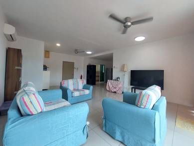 For SALE I Seri Manis Condo I Low Density I Partially Furnished I KK