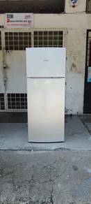 Bosch fridge 2d refrigerator peti sejuk peti ais