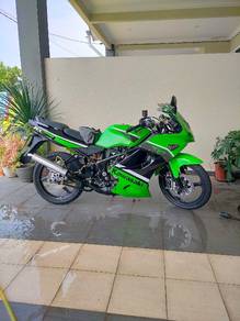 Kawasaki rr deals untuk dijual