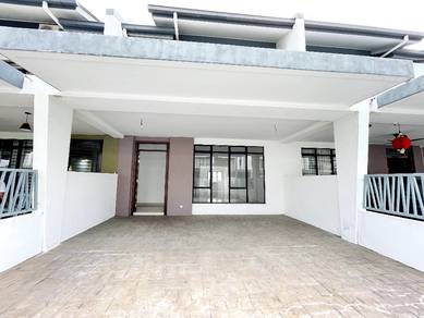 M Residence Rawang 22x80 2sty house Rawang