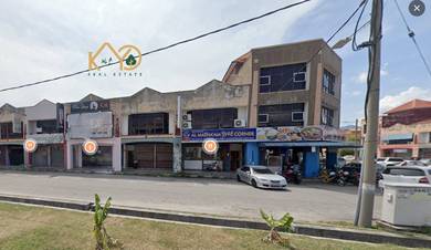 Station 18 Shop lot for Sale in Ipoh
