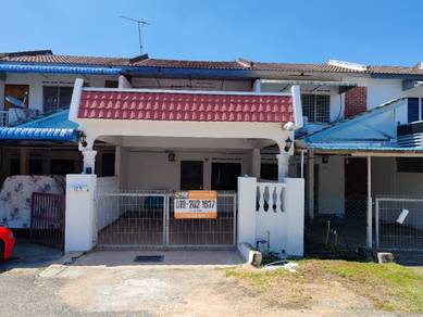 Double Storey Terrace, Melaka Baru, Batu Berendam