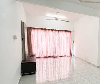 Apartment Saujana Permai 1 next Permai 2, Mutiara Heights Kajang> BEST