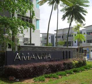 [💥CORNER LOT💥] 3 Storey Terrace House Amanria Residence Puchong