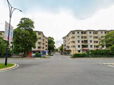 Pangsapuri BBK Bandar Baru Kundang