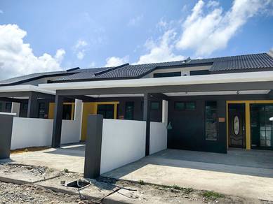 Rumah TERES 10UNIT 4BILIK KG MENGABANG TELONG BATU RAKIT Kuala Nerus