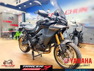 Tracer 900GT Tracer 9GT Versys 1000 Full Loan Now