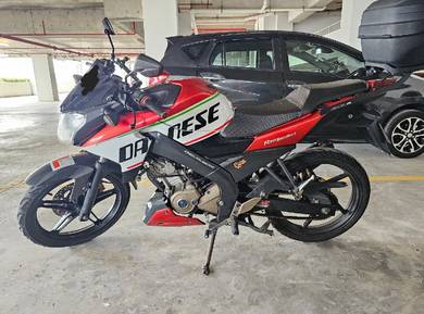 Yamaha fz150i best sale second hand price