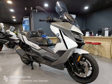 Bmw c 400 gt deals for sale near me