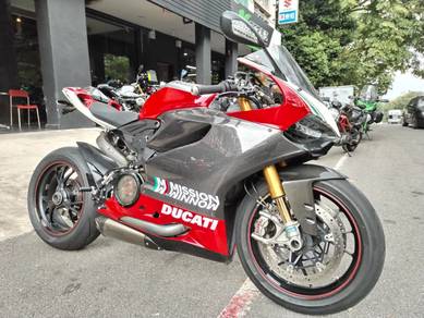 Ducati 1189 deals panigale