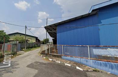 Factory To Let, Kampung Subang, Selangor