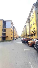 BELOW MARKET! MURAH STRATA READY Flat Dahlia Garden Avenue Seremban 2