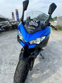 Kawasaki ninja deals 250 mudah