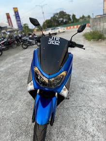 Yamaha nmax 2nd hand deals for sale