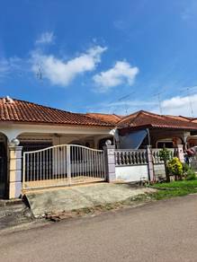 Jalan Ria, Taman Sri Lalang @ Kluang, Single Storey Terrace House