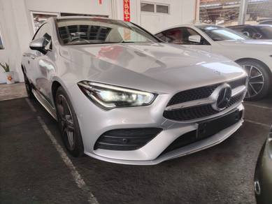 Mercedes Benz CLA200 AMG PREMIUM UNREG,F-SPEC