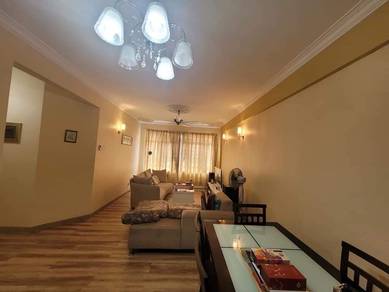 Furnished D'shire Villa Apartment Kota Damansara
