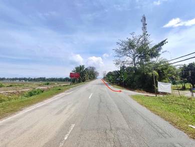 [Road Accessible] Freehold Agricultural Land - Mukim Jebong, Perak