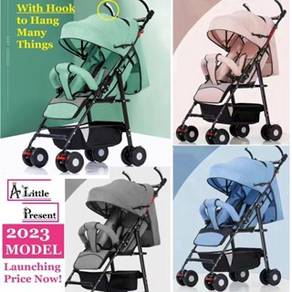 2023 Lightweight Lightest Premium Baby Stroller