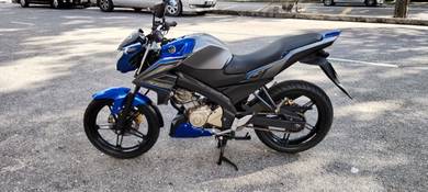 Yamaha fz150i shop second hand price