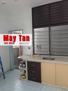 Cheapest Paya Terubong Full Loan Bukit Saujana Apartment near EcoWorld