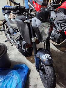 Ktm hot sale 200 olx