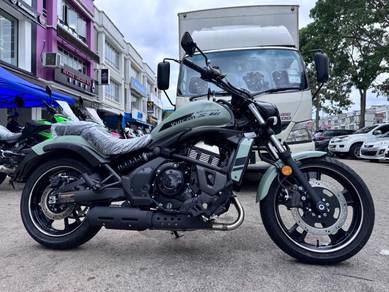 Kawasaki store vulcan mudah