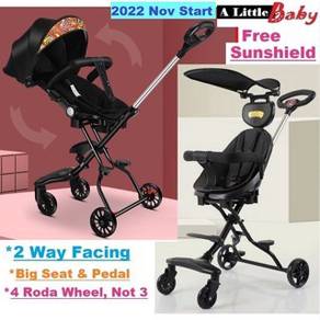 Simple Stroller, Magic Stroller