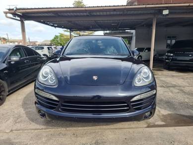 Porsche Cayenne S 4.8 PDK