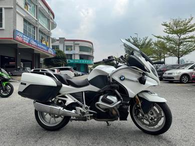 Used bmw clearance r1250rt for sale