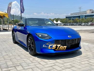 Un-Reg 2022 Nissan Fairlady Z 3.0 ST Version