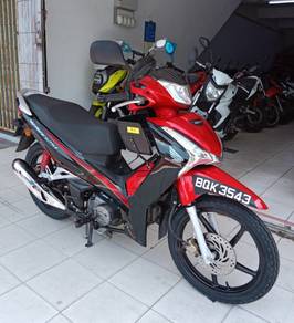 Honda wave online 125i 2020 price