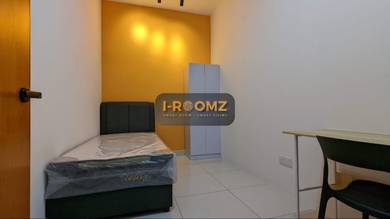 Fully Furnished Zero Deposit Havre Bukit Jalil Room For Rent