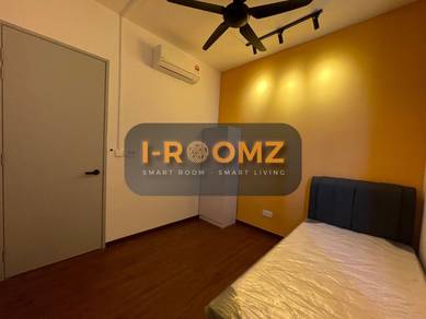 Bukit Rimau Zero Depo Room For Rent Fully Furnished Near Aeon Big