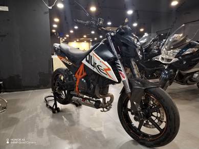 Ktm duke store 690 mudah