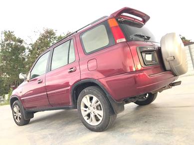Honda CR-V 2.0i-VTEC(A)FULL LEATHER SEAT/SUNROOF