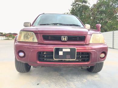 Honda CR-V 2.0i-VTEC(A)FULL LEATHER SEAT/SUNROOF