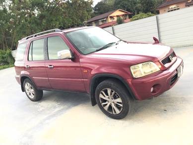 Honda CR-V 2.0i-VTEC(A)FULL LEATHER SEAT/SUNROOF