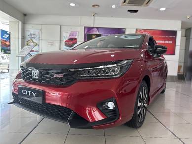 New Honda CITY 1.5 FACELIFT(A) Cash Back 2024